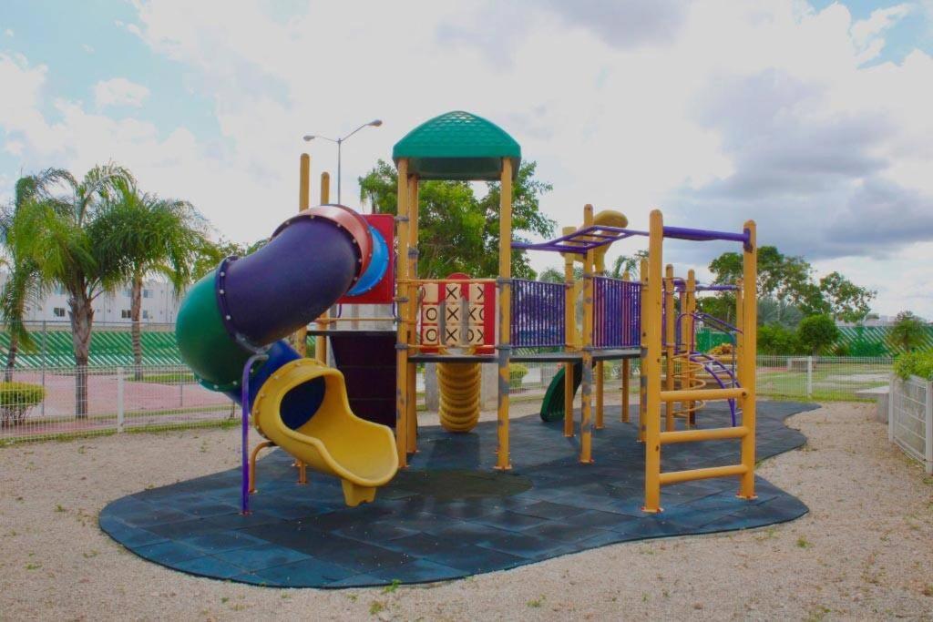 Casa Guerra En Maderos Residencial -Ideal Para Familias Cancun Ngoại thất bức ảnh
