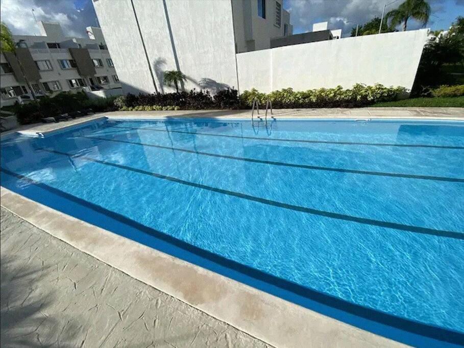 Casa Guerra En Maderos Residencial -Ideal Para Familias Cancun Ngoại thất bức ảnh