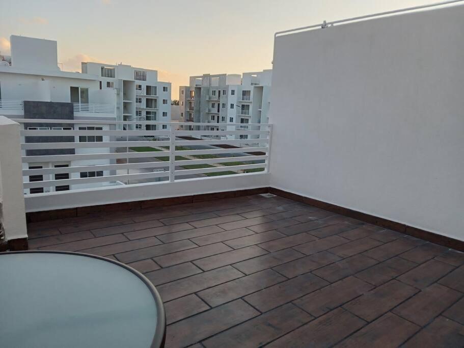 Casa Guerra En Maderos Residencial -Ideal Para Familias Cancun Ngoại thất bức ảnh