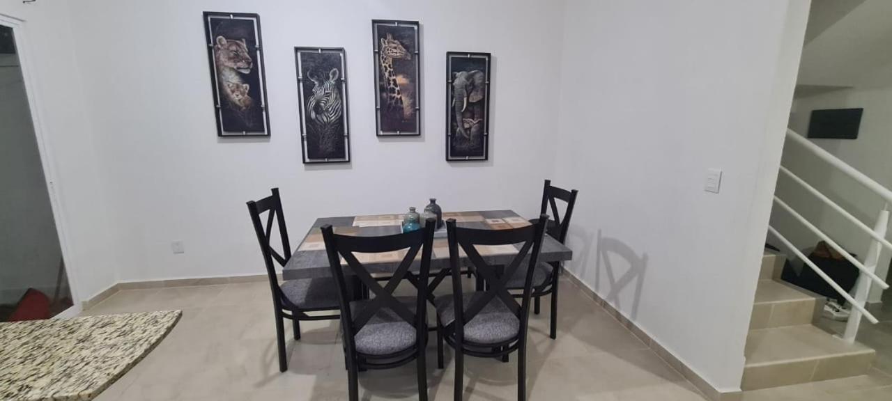 Casa Guerra En Maderos Residencial -Ideal Para Familias Cancun Ngoại thất bức ảnh